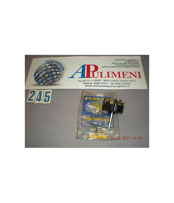 640928 BLOCCHETTO...