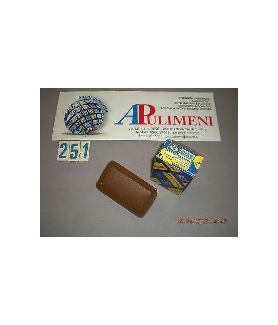 822990 PORTACENERE MARRONE...