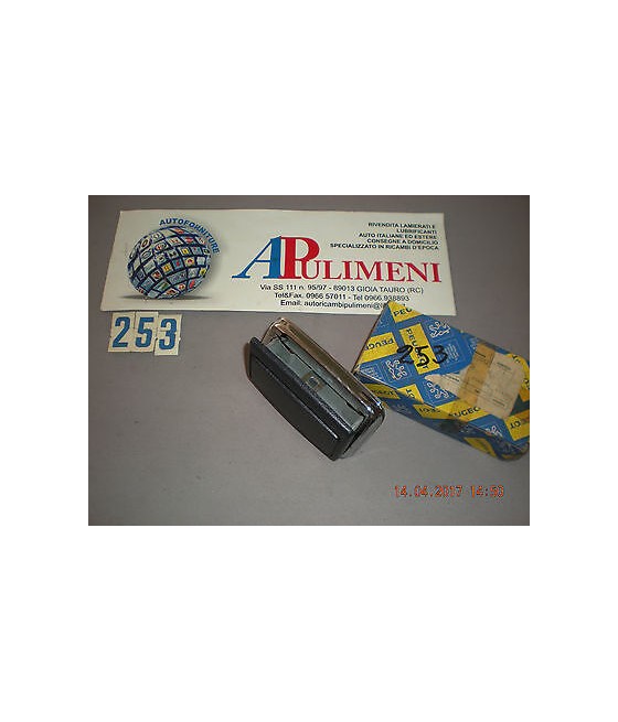 822996 PORTACENERE PEUGEOT...