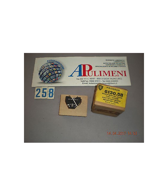 613058 INDICATORE STRUMENTO...