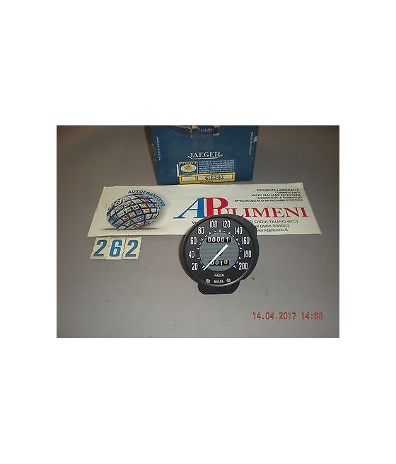612082 QUADRO STRUMENTI...
