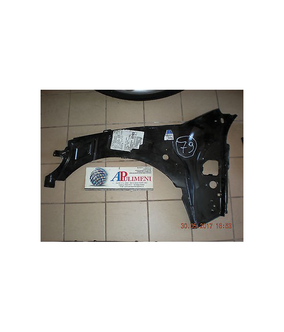 7119T2 LAMIERA RIVESTIMENTO...