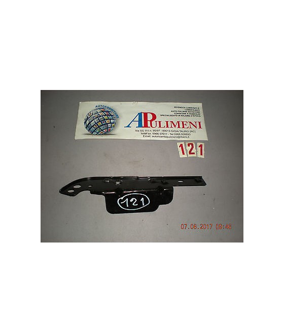7119FA SUPPORTO PARAURTI...