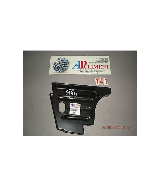 8530SC LAMIERA CHIUSURA DX...