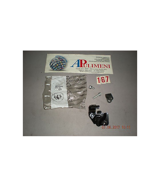 156881 KIT ANTIVIBRAZIONE...