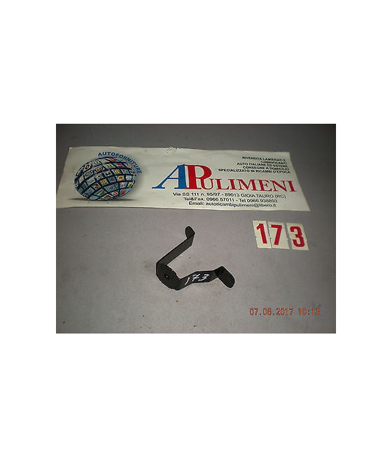 STAFFA LAMIERINO PEUGEOT