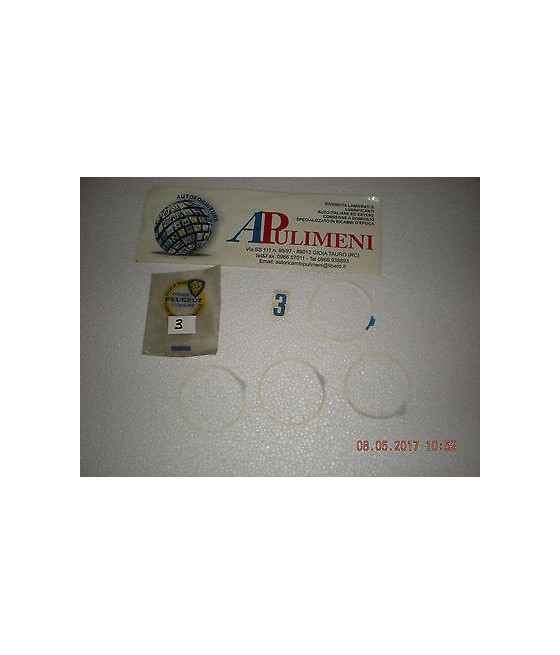 011230 KIT GUARNIZIONI...