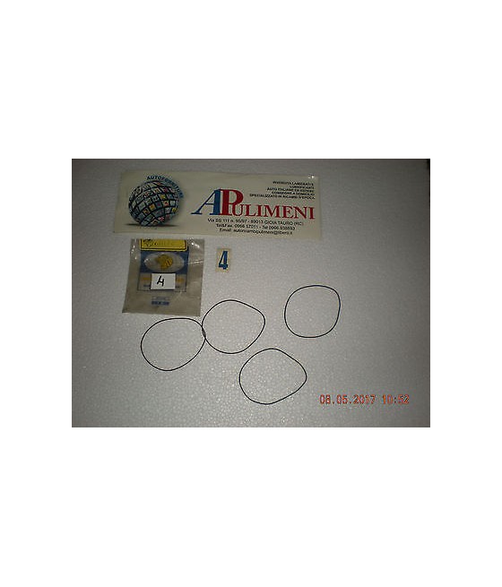 011272 KIT GUARNIZIONI...