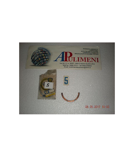 011861 SERIE ANELLI DI...