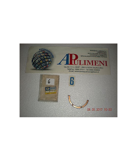 011864 SEMI ANELLO DI...