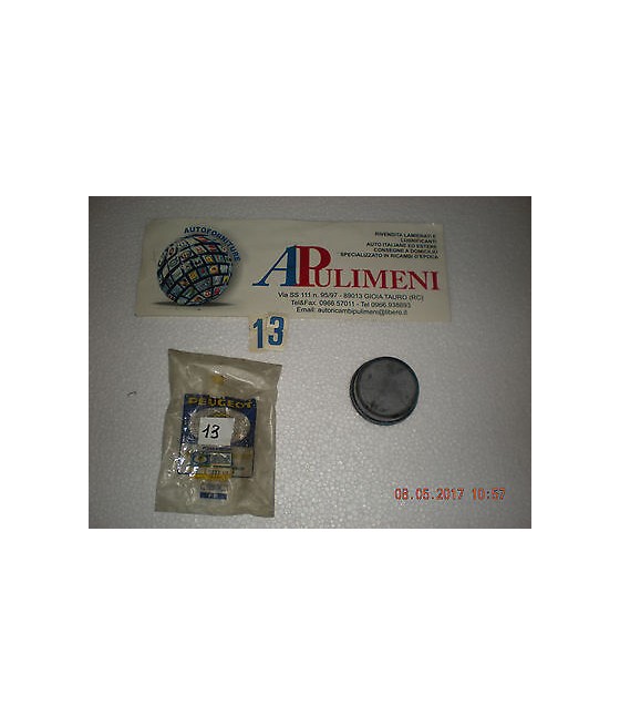 033306 TAPPO COPERCHIO...