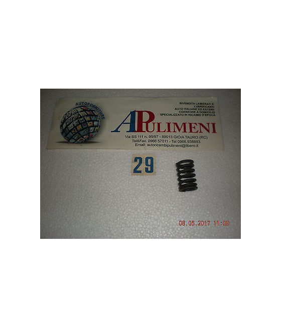 095235 MOLLA VALVOLE...