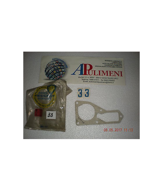 120608 GUARNIZIONE POMPA...