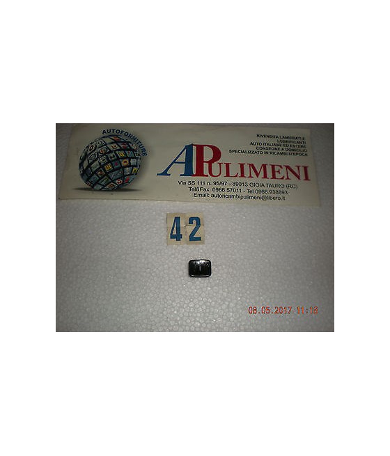 168211 PULSANTE POMELLO...