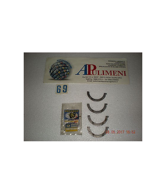 011858 SERIE ANELLO...