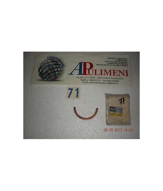 011862 SERIE ANELLO...