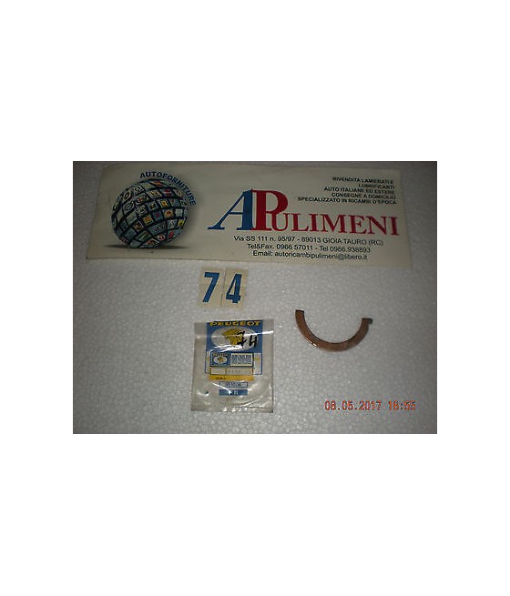 011868 SERIE ANELLO...
