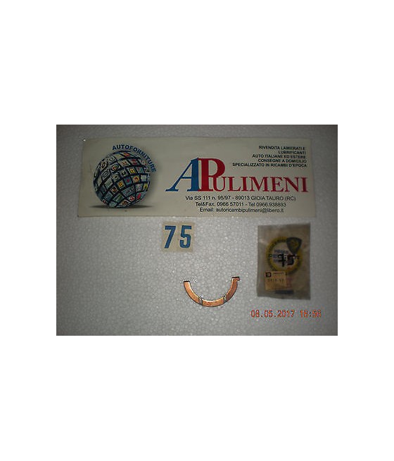 011869 SERIE ANELLO...