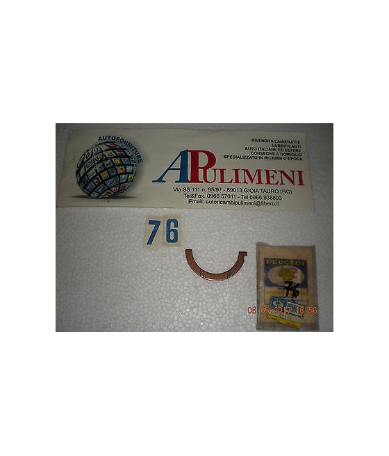 011870 SERIE ANELLO...
