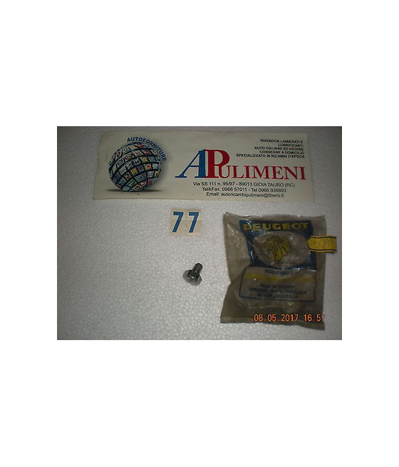 541814 BULLONE CROMATO...