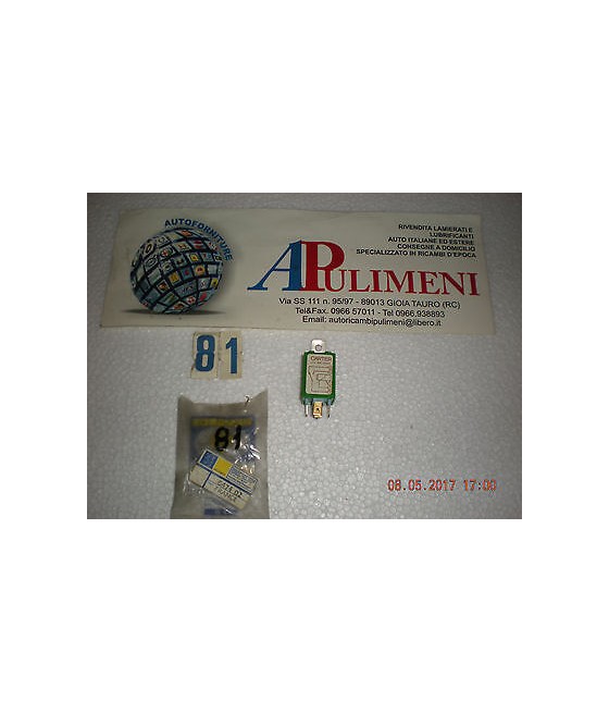 647402 RELE' 03104 PEUGEOT