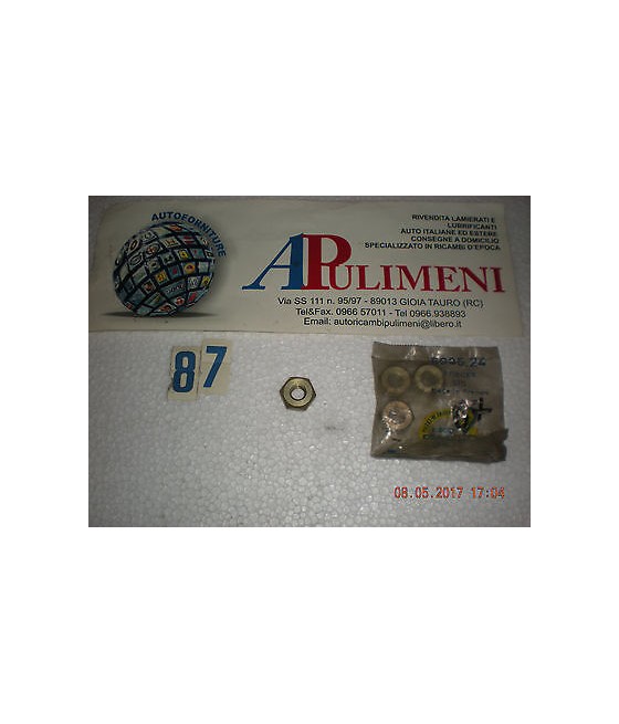 693524 DADO ESAGONALE PEUGEOT
