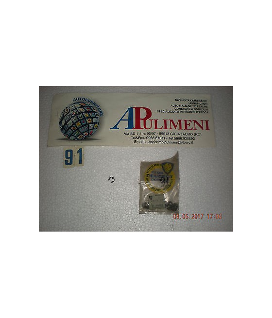 697955 FERMO PEUGEOT