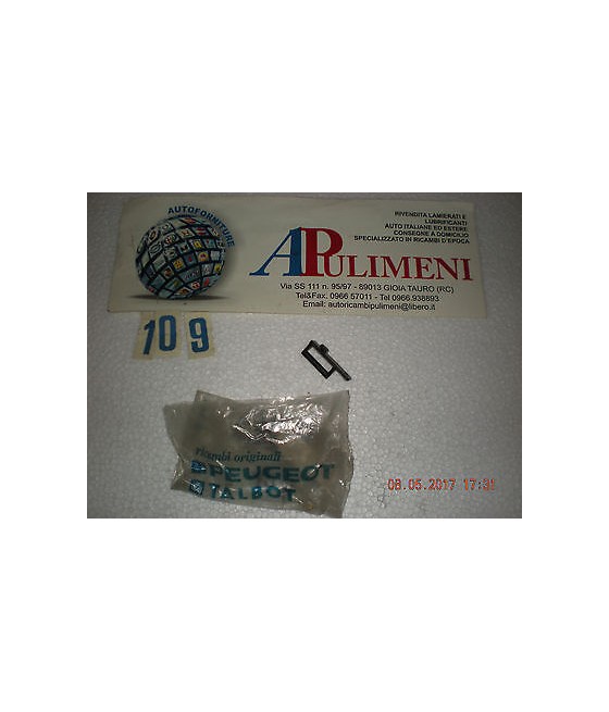 781310 MOLLETTA PIASTRINA...