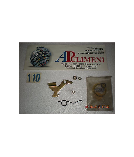 795011 KIT GANCIO COFANO...