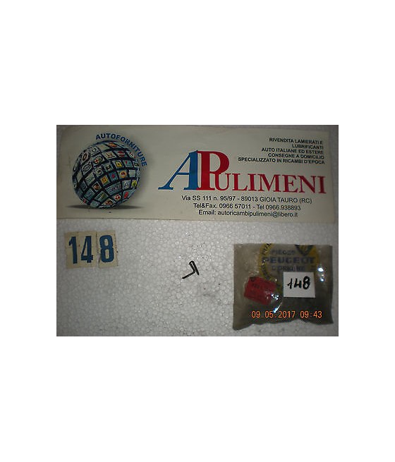 936103 FERMO PEUGEOT...