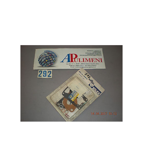 141740 KIT CARBURATORE...
