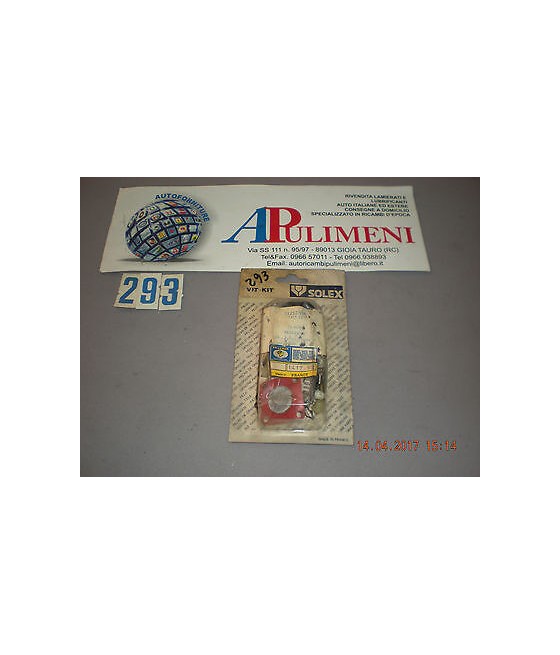 141752 KIT CARBURATORE...