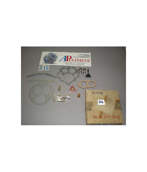 141796 KIT CARBURATORE...