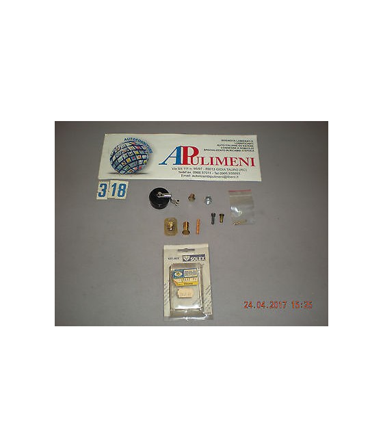 141777 KIT CARBURATORE...