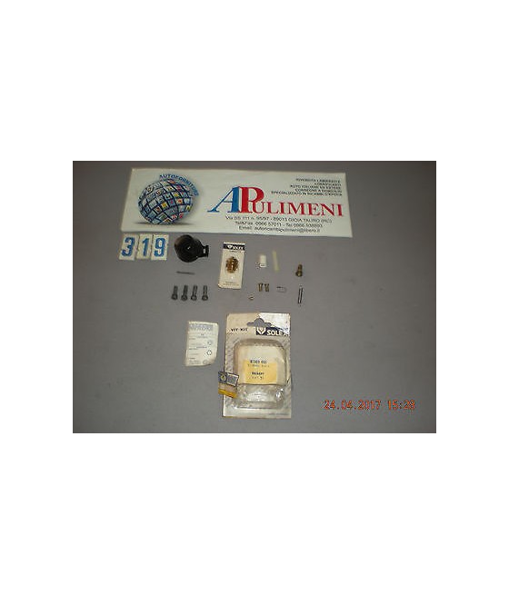 141776 KIT CARBURATORE...