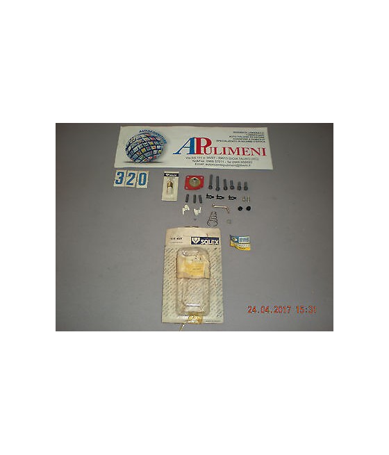 141773 KIT CARBURATORE...
