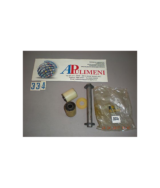 513134 KIT SILENTBLOCK...