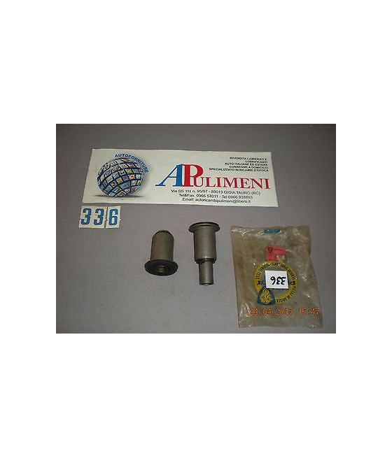 513117 KIT SILENTBLOCK...