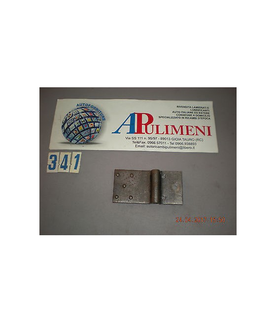 CERNIERE PORTA PEUGEOT 204-304