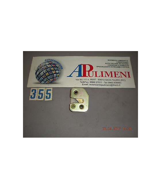 0015865400 SCONTRO...