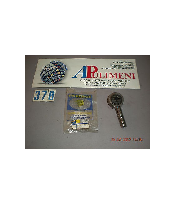405705 TESTINA BARRA...