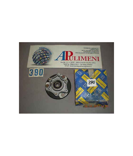 125904 MOZZO VENTOLA...