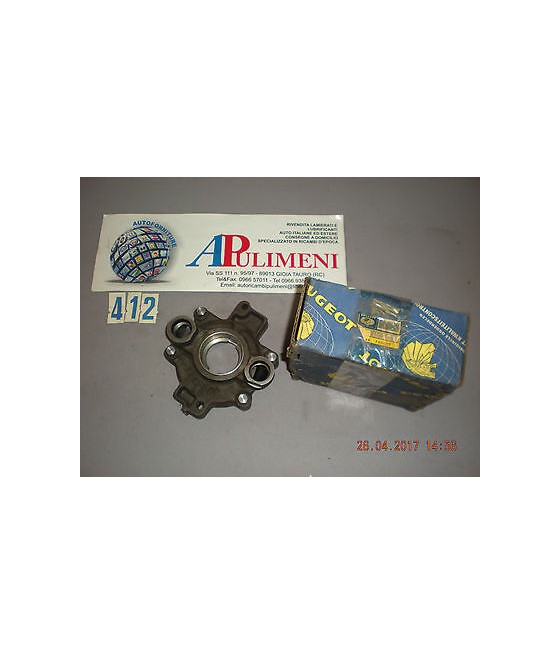7563340 LR100125 POMPA OLIO...