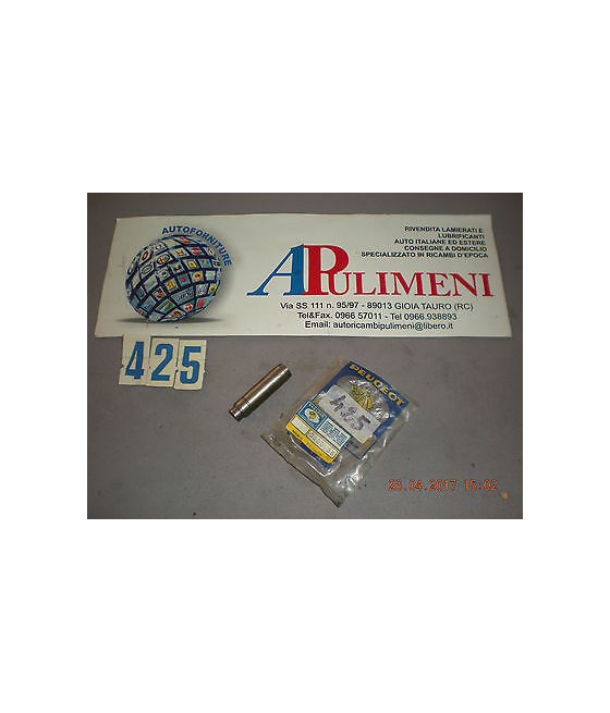 522038 GUIDA VALVOLE...