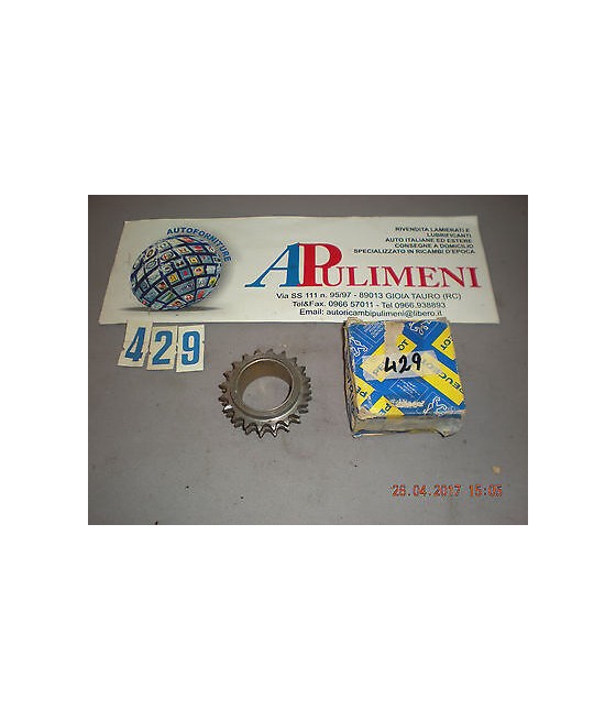 INGRANAGGIO DISTRIBUZIONE...