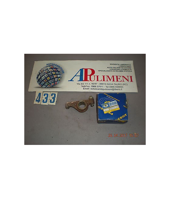 090333 BILANCIERE PUNTERIA...