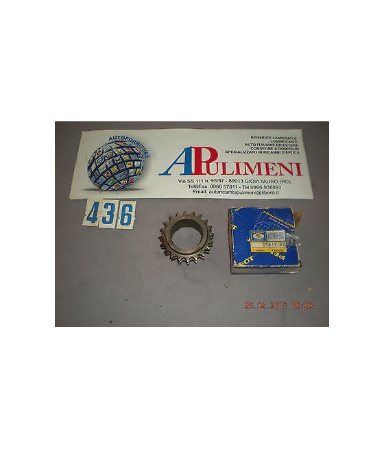 081722 INGRANAGGIO PIGNONE...