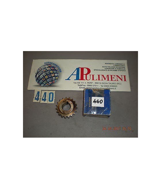 051319 INGRANAGGIO PIGNONE...