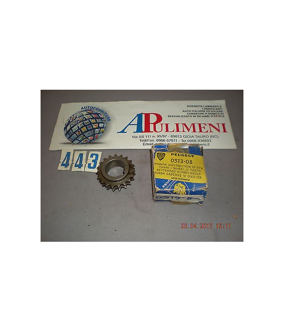 051308 INGRANAGGIO PIGNONE...