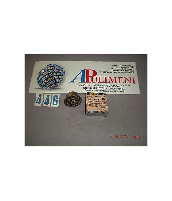 207110 CUSCINETTO A RULLI...